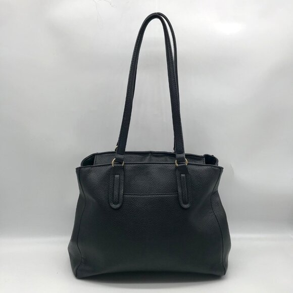 Nanette Lepore Black Deidra Shoulder Bag - Picture 2 of 10